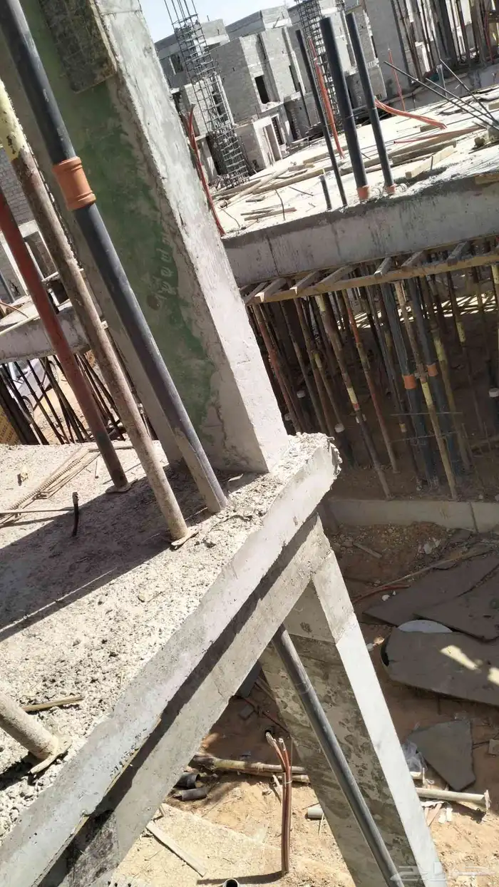 سلام عليكم مقاول فلل اسوار خزانات بيارات شغل تسليم مهندس 2