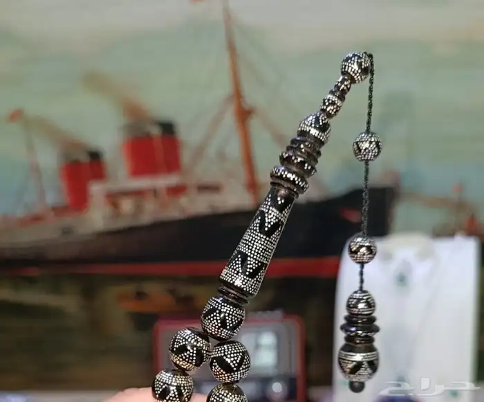 سبحه يسر مطعمه بفضه بتمليكه 1