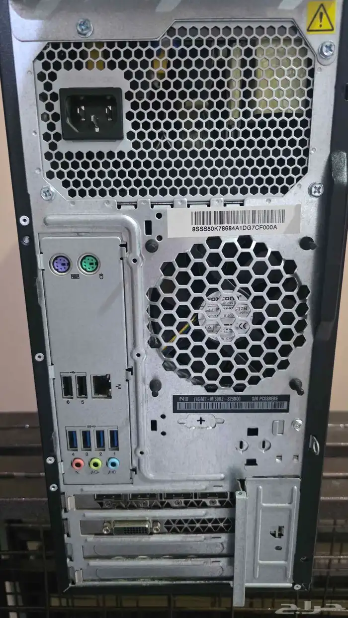 كمبيوتر مكتبي نظيف جدا اخو الجديد بمواصفات قوية جدا وخارقة 1