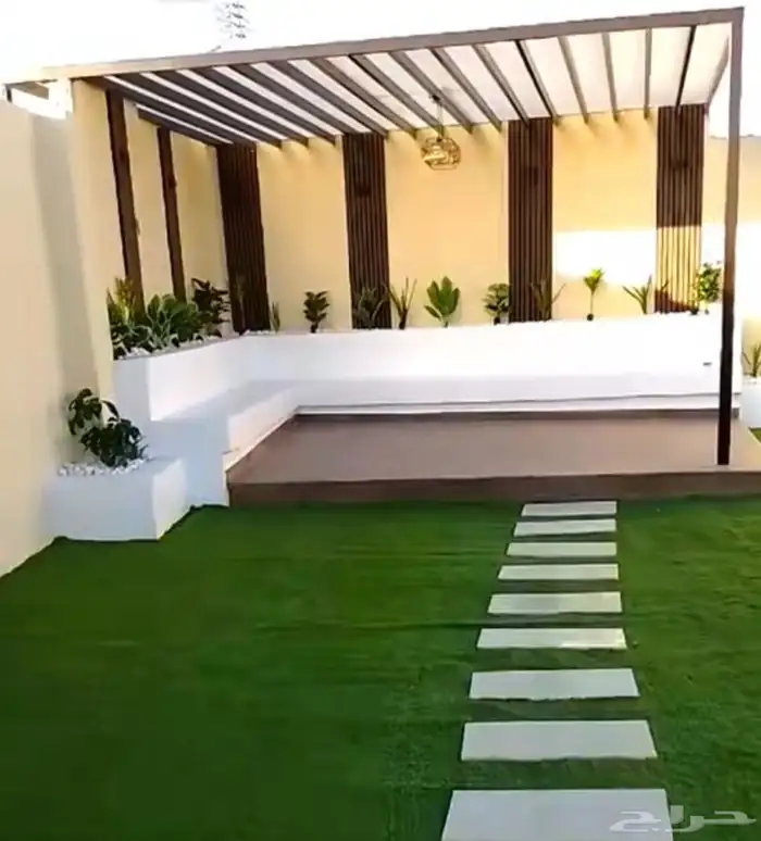 تنسيق_حدائق تنسيق_حدائق_منزليه عشب_صناعي عشب_جداري مظلات 10