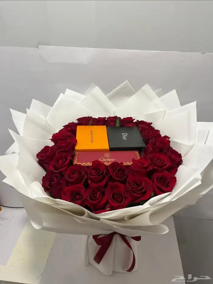 محل توصيل هدايا خميس مشيط وابها باقة ورد 2