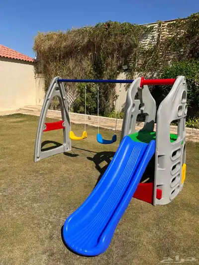 العاب أطفال للبيوت والشاليهات وبأسعار مميزه 8