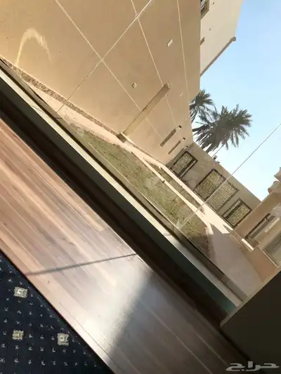 فلة للايجار - حي الحزم - 2