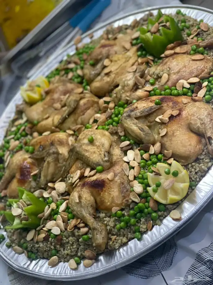 طبخ سوري شامي 0