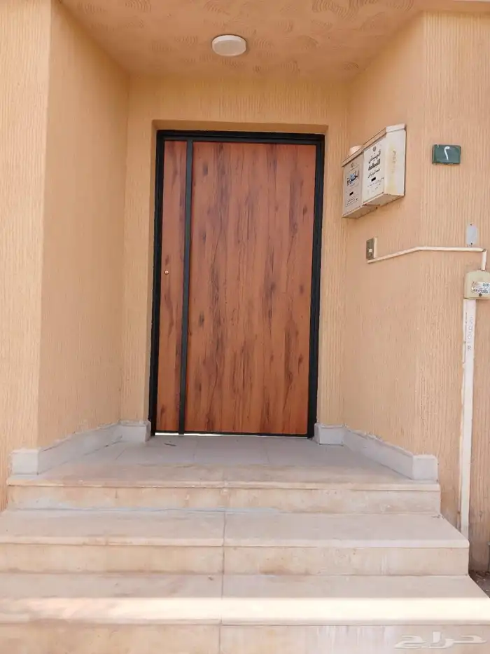 ابواب كلادينج ابواب المنيوم ابواب حديد 3