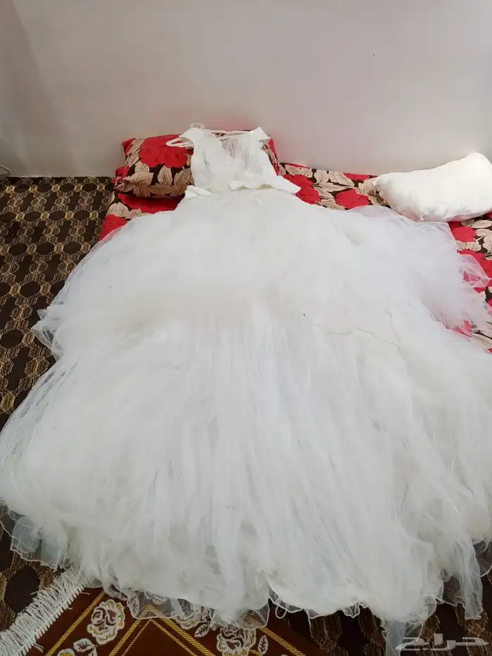 فستان للعروسه 1
