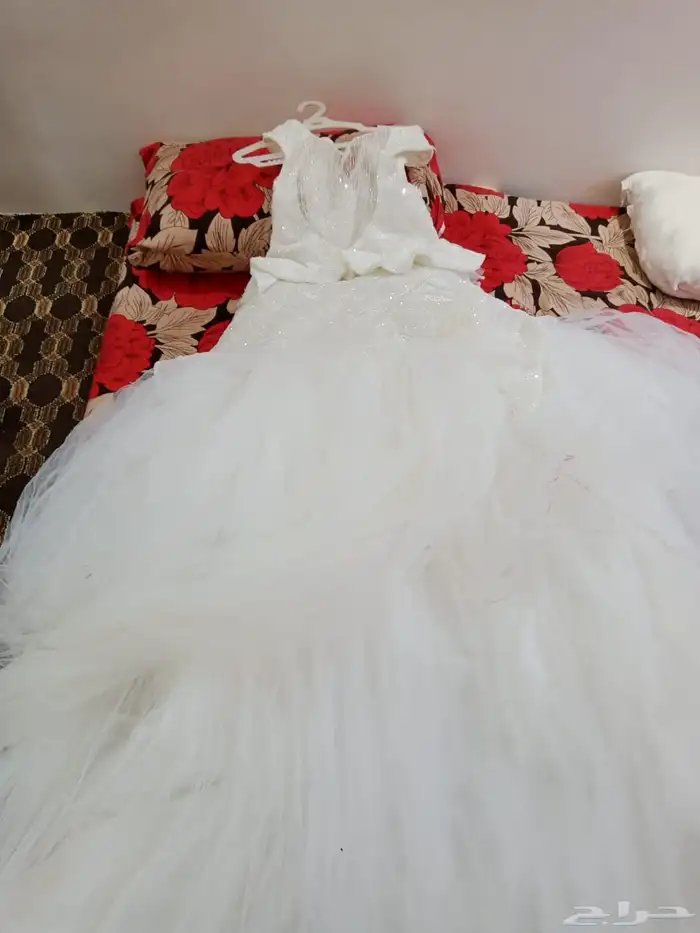 فستان للعروسه 2