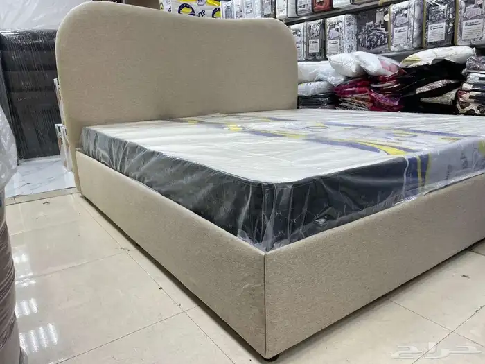 جميع انواع المفارش والسراير والمراتب التفصيل والجاهز 3