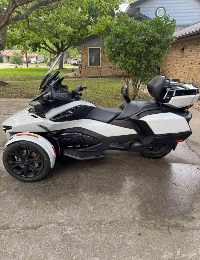 كان ام سبايدر 2021 can am spyder 2