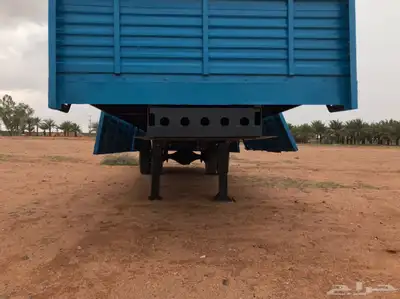 راس دينا مع تانكي ماء وصندوق جوانب بحائل 14