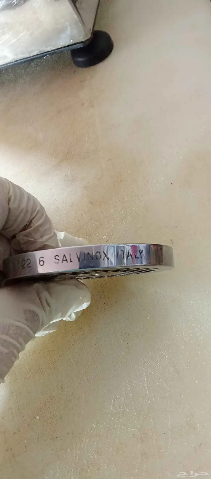 فرامه لحم صناعه إيطالي مستعمله 17