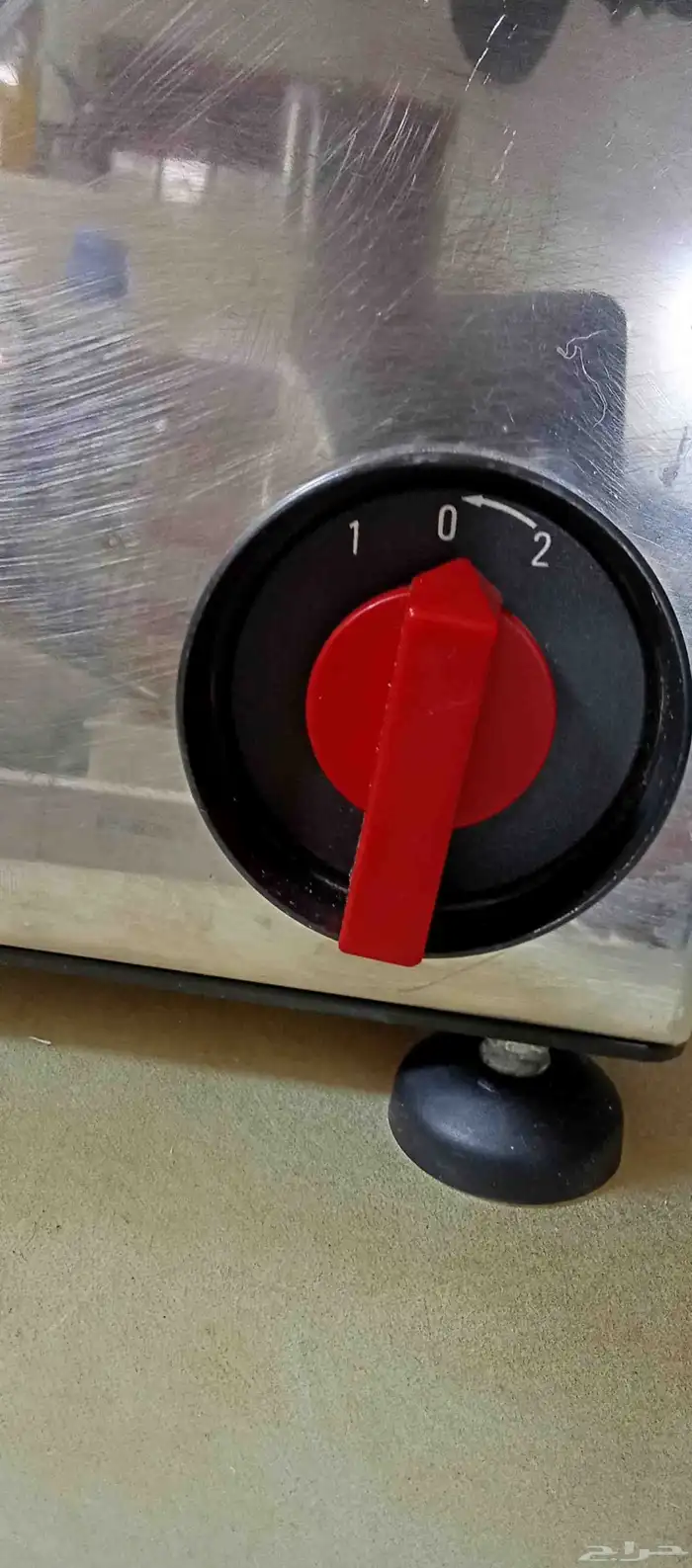 فرامه لحم صناعه إيطالي مستعمله 10