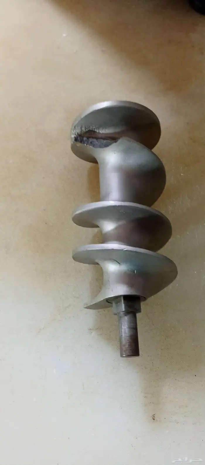 فرامه لحم صناعه إيطالي مستعمله 25