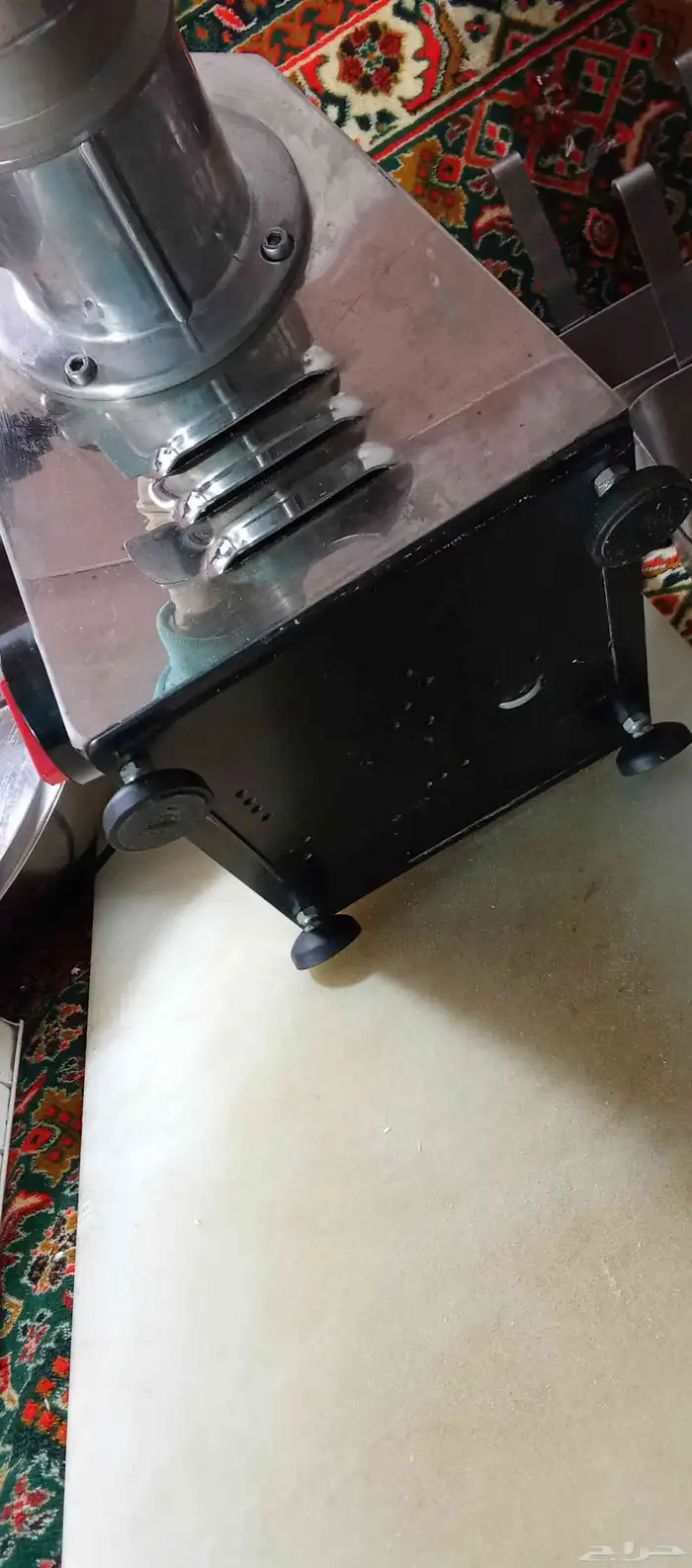 فرامه لحم صناعه إيطالي مستعمله 11