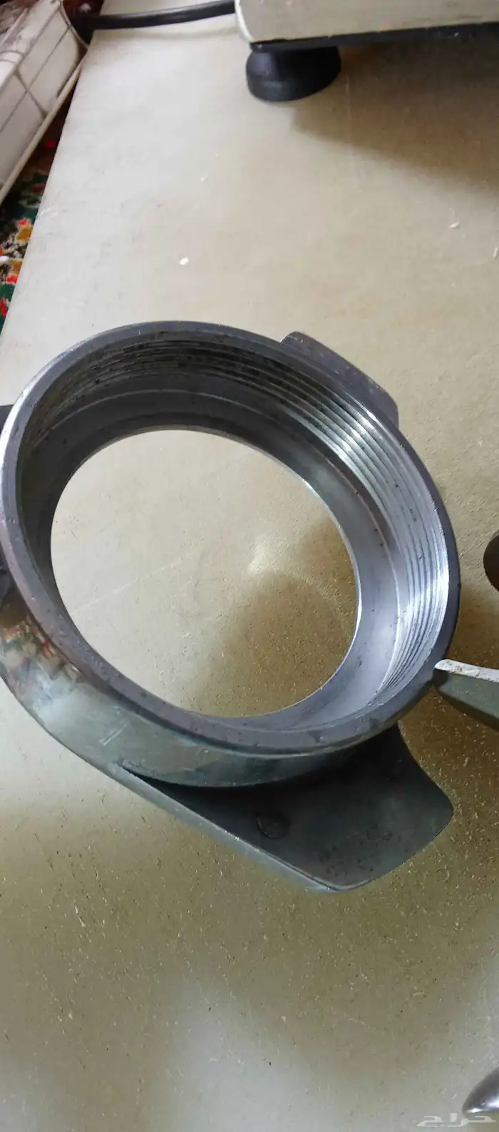 فرامه لحم صناعه إيطالي مستعمله 21