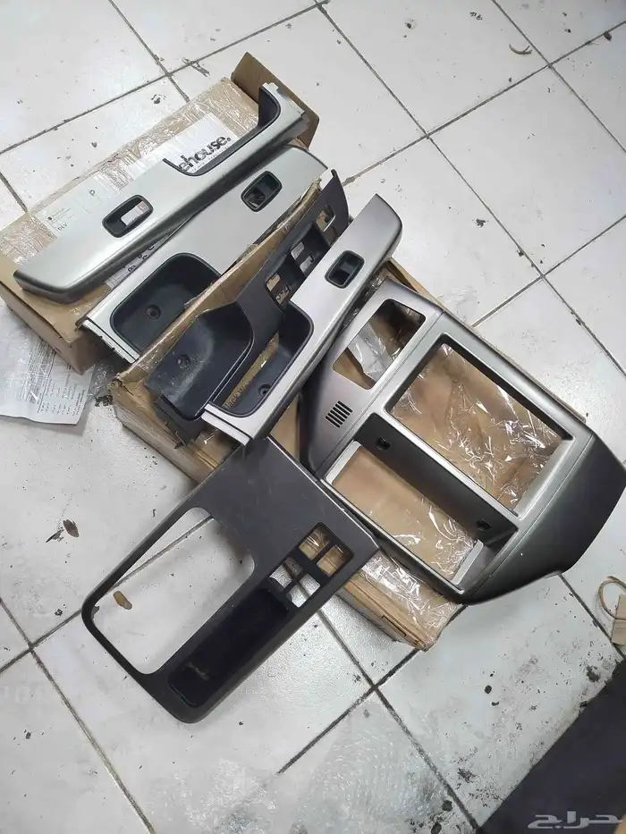 دعامه فتك نضاره سوبر سفاري 2004 صدام باترول فتك قطع باترول 8