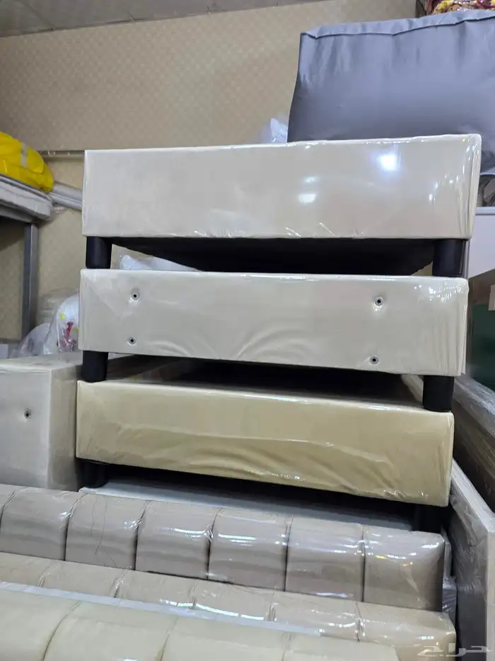 أسرة ومراتب بجميع انوعها جوده عاليه لتواصل معنا 7