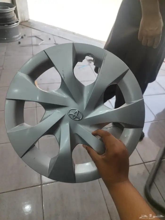 جنوط وكفرات يارس وطيس 5