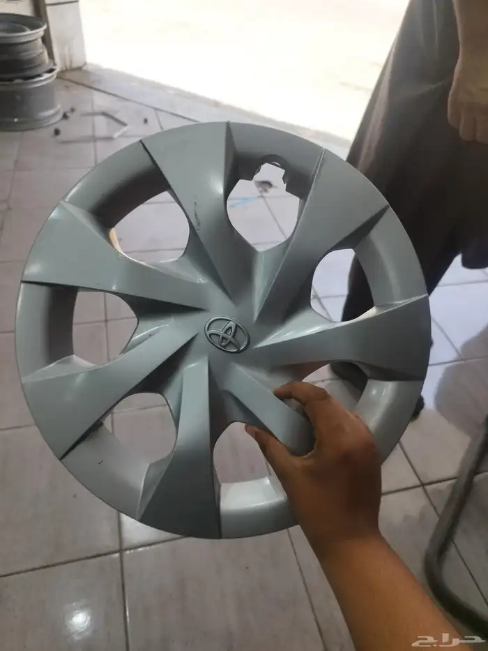 جنوط وكفرات يارس وطيس 6