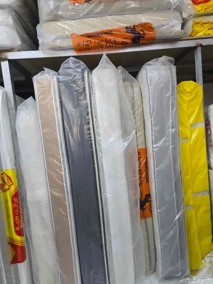 أسرة ومراتب بجميع انوعها جوده عاليه لتواصل 8