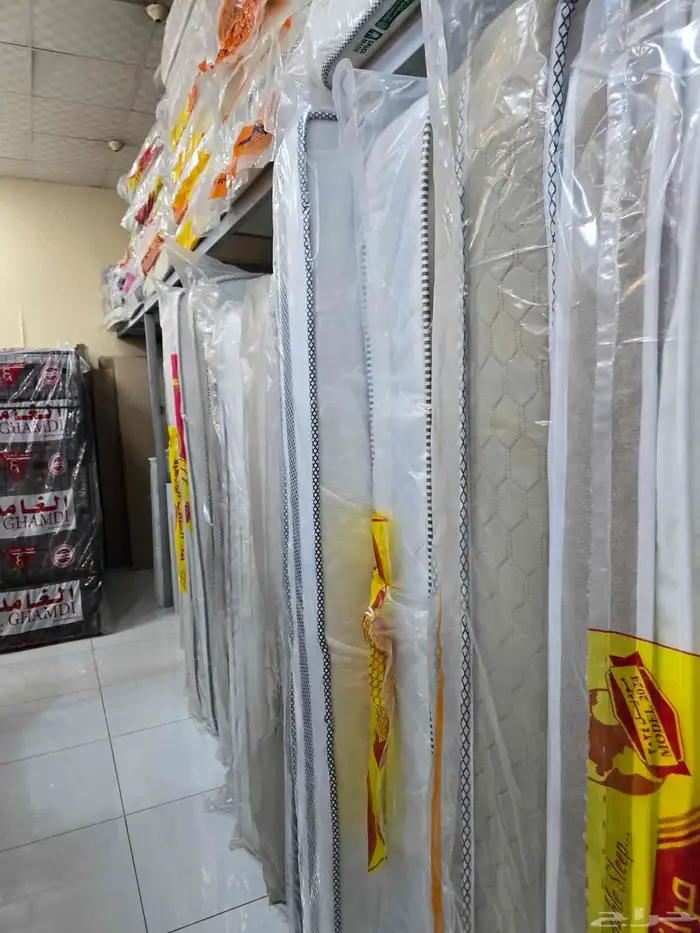 أسرة ومراتب بجميع انوعها جوده عاليه لتواصل 7