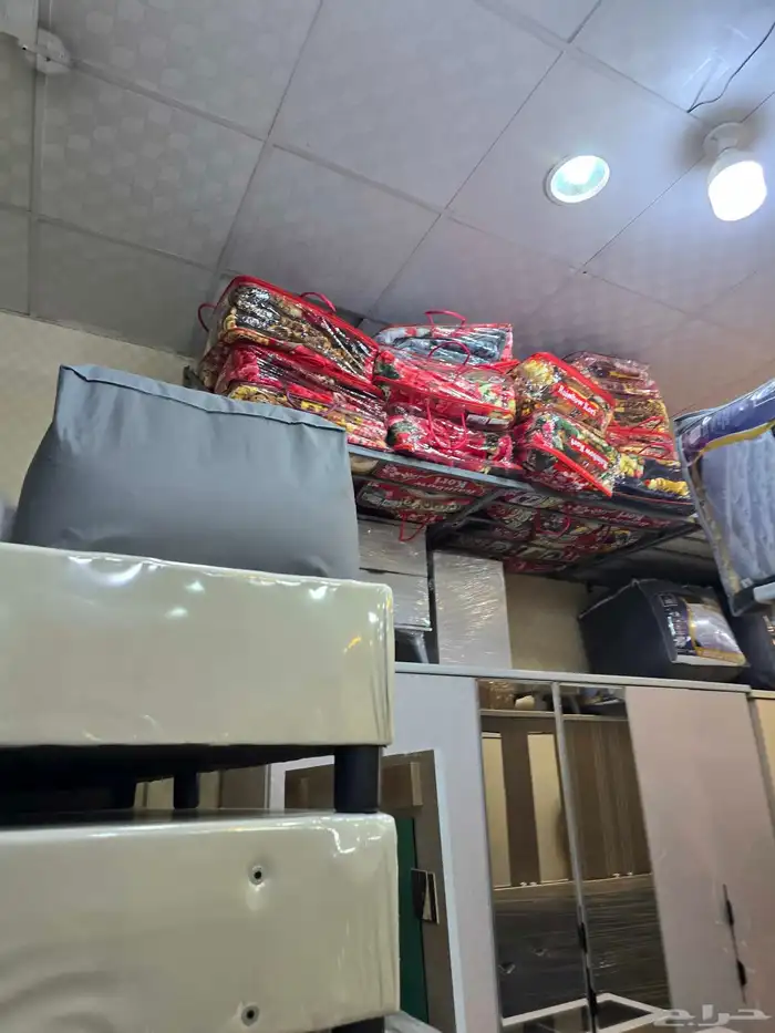 أسرة ومراتب بجميع انوعها جوده عاليه لتواصل معنا 6