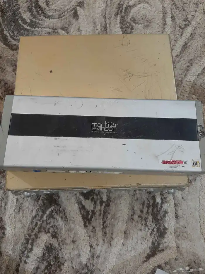 جهاز سستم الصوت تويوتا 0