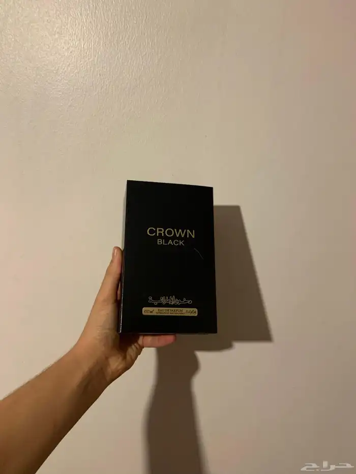 عطر كراون بلاك دخون الإماراتية برايفت ماسك فيت 0