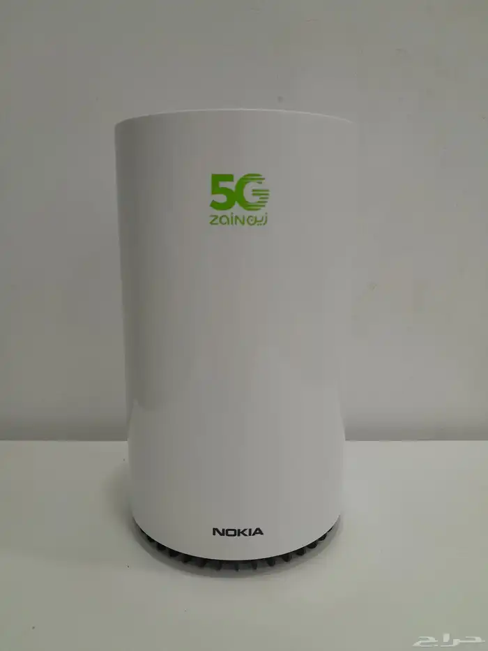 مودم نوكيا 5G شبكة زين 0