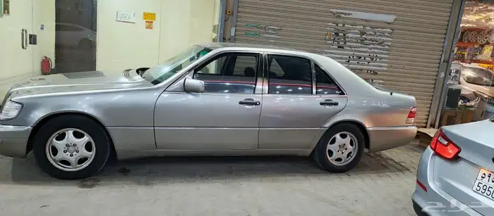 مرسيدس شبح 1994 للبيع تشليح او استخدام 0