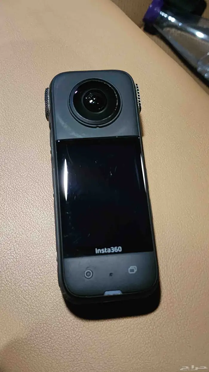 للبيع مستعمله كامرا انستا 360 اكس 3 0