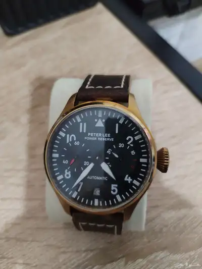 PETER LEE AUTOMATIC WATCH 44MM 0