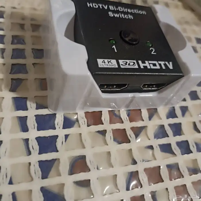 موزع HD 1