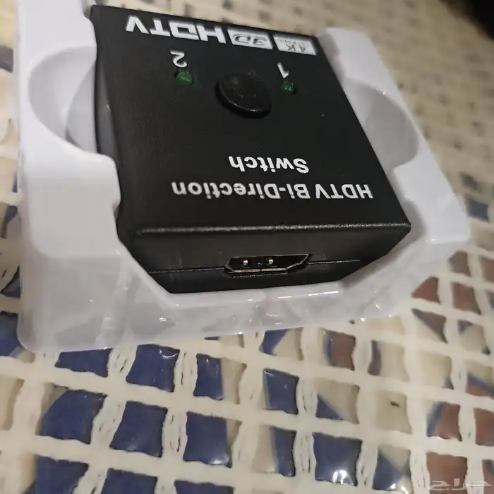 موزع HD 2