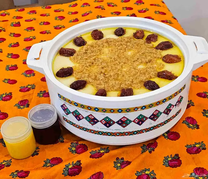 السر منتجه اكلات شعبيه مطبخ ام عبد الله 7