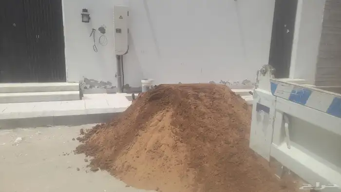 بطحه رياض تيمه شرطه للياسه واسمنت نقل دمار تربه زراعيه جده 6