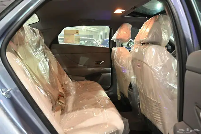 هيواندي النترا كمفورت نص فل 2025 8