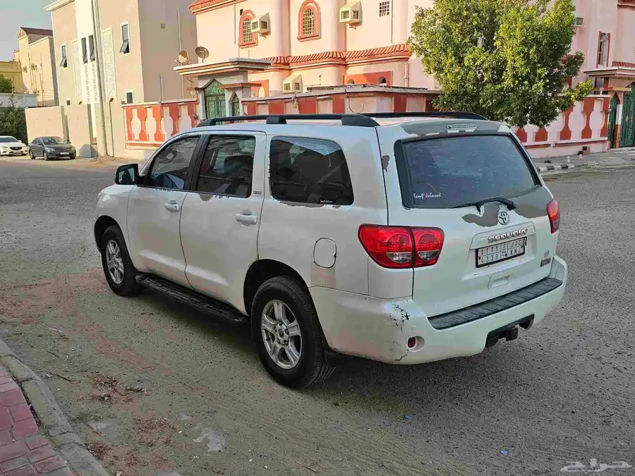تيوتا سكويا 2016 2