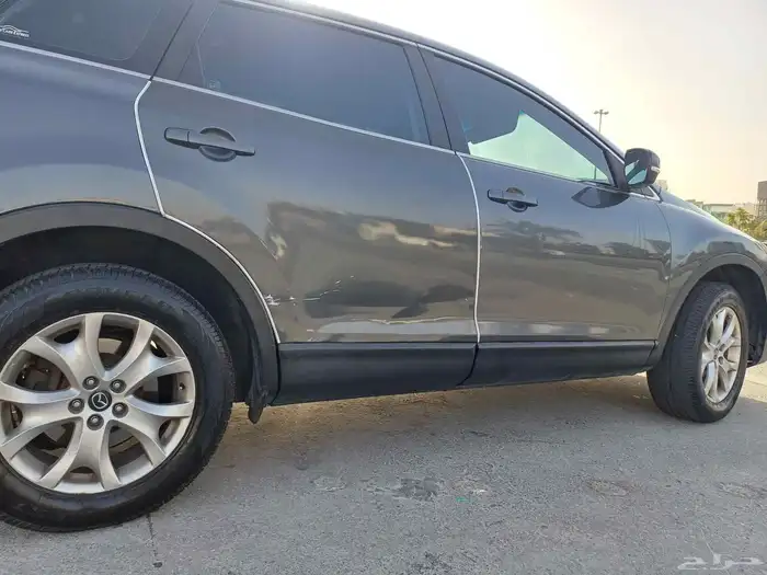 ماذدا CX9 2016 1