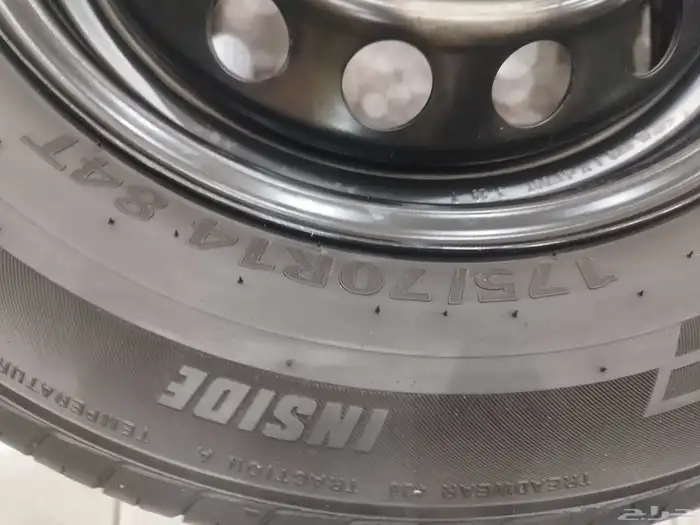 جنوط وكفرات يارس وطيس 3