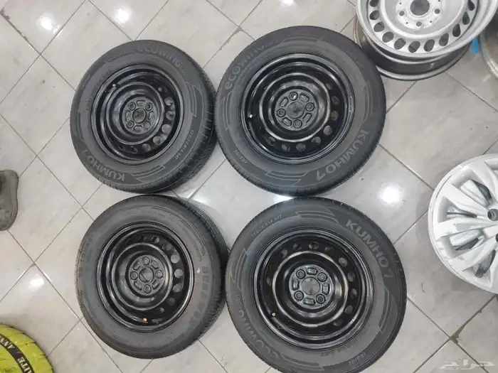 جنوط وكفرات يارس وطيس 0