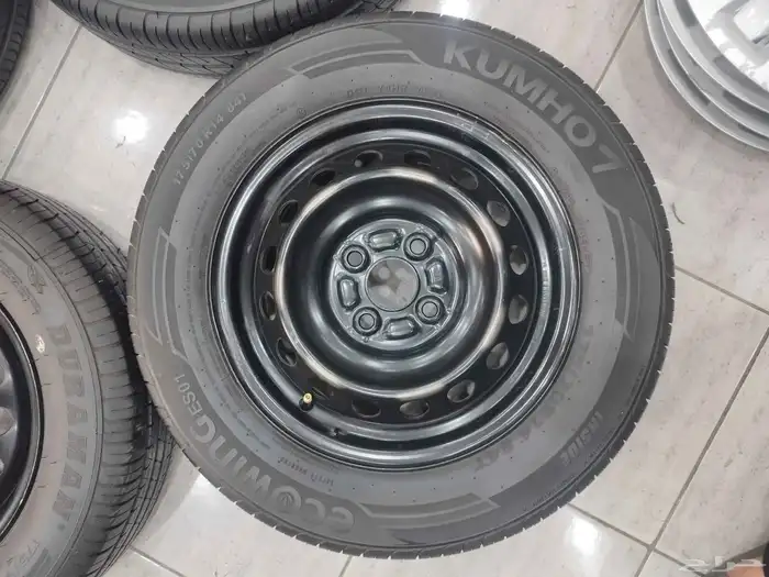 جنوط وكفرات يارس وطيس 1