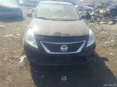NISSAN SUNY 2013 0