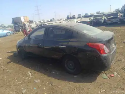 NISSAN SUNY 2013 2