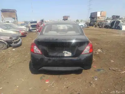 NISSAN SUNY 2013 1
