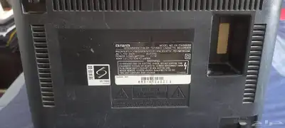 تلفزيون Sony للبيع lcd - تلفزيون Aiwa مع فيديو 6