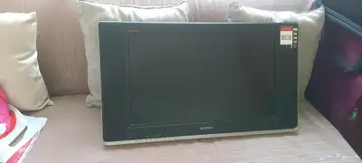 تلفزيون Sony للبيع lcd - تلفزيون Aiwa مع فيديو 0