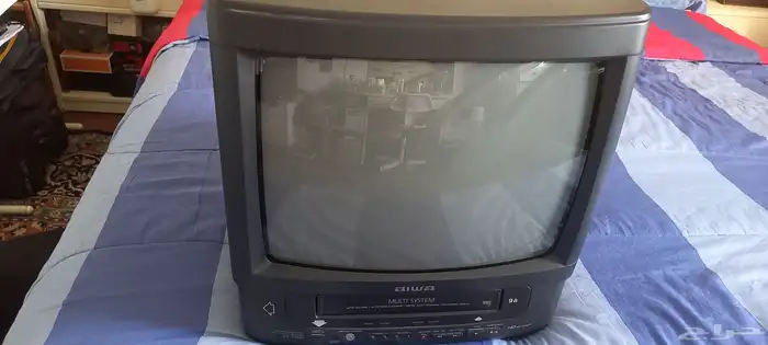 تلفزيون Sony للبيع lcd - تلفزيون Aiwa مع فيديو 8