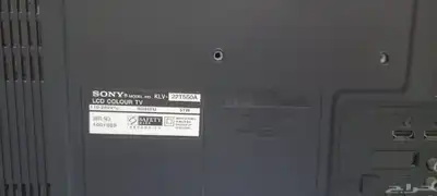 تلفزيون Sony للبيع lcd - تلفزيون Aiwa مع فيديو 3