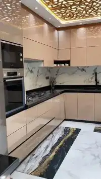تفصيل_مطابخ_عصريه  مطابخ_مودرن_تصاميم_حديثه_اجمل_الوان  م 2